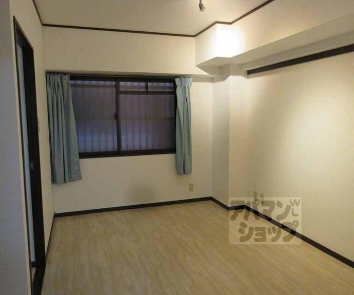 【ラフィーネ山科】間取