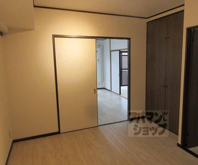 【ラフィーネ山科】間取