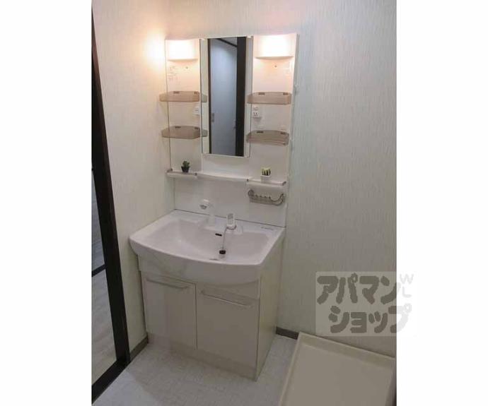 【ラフィーネ山科】間取