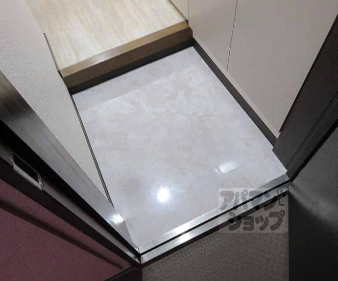 【ラフィーネ山科】間取