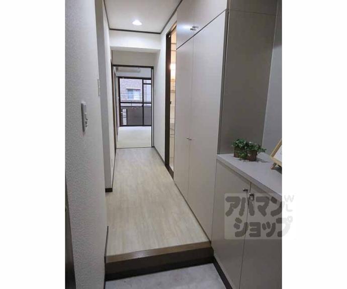 【ラフィーネ山科】間取