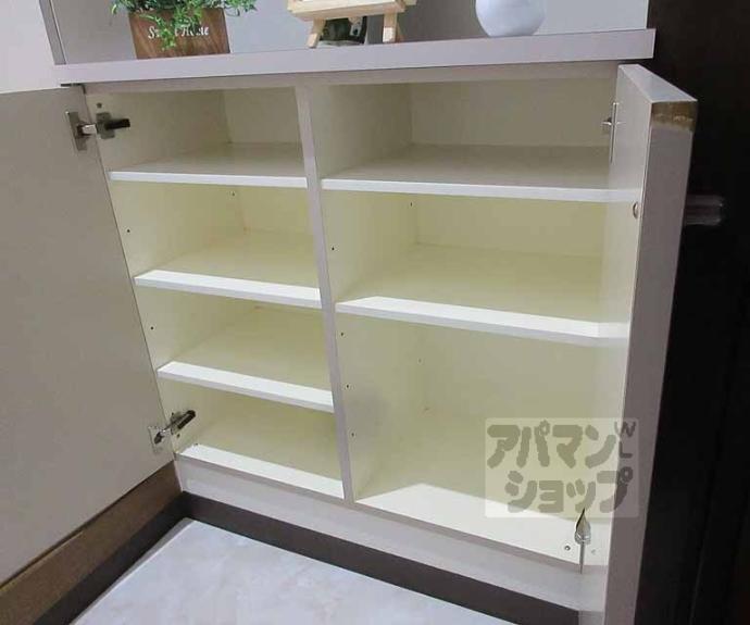 【ラフィーネ山科】間取