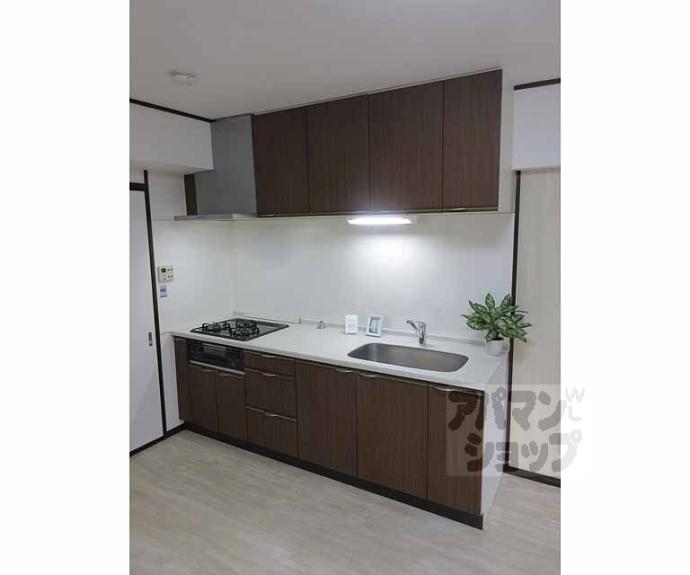 【ラフィーネ山科】間取