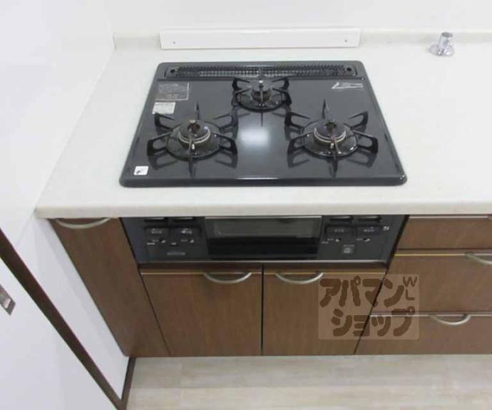 【ラフィーネ山科】間取