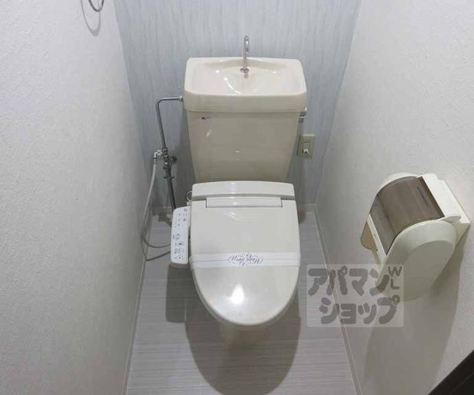 【ラフィーネ山科】間取