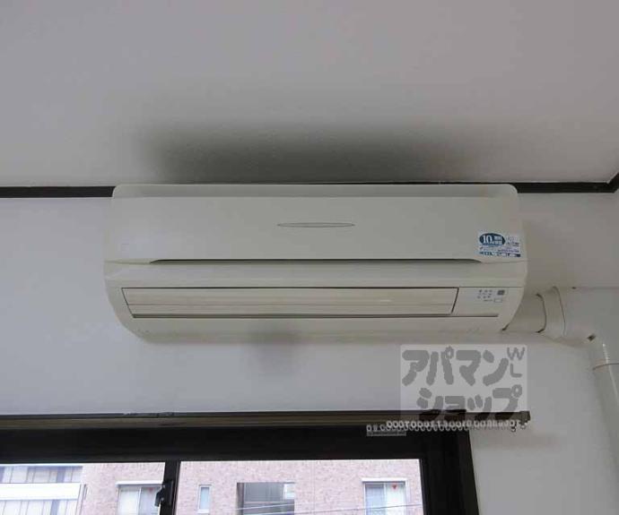 【ラフィーネ山科】間取