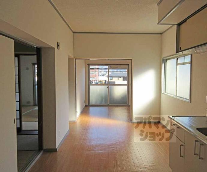 【報徳マンション】間取