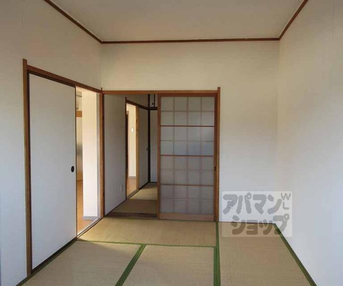 【報徳マンション】間取