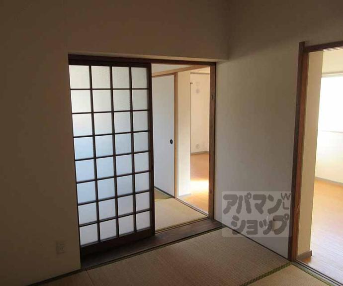 【報徳マンション】間取