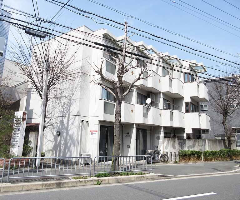 ミニヨンハウス勧修