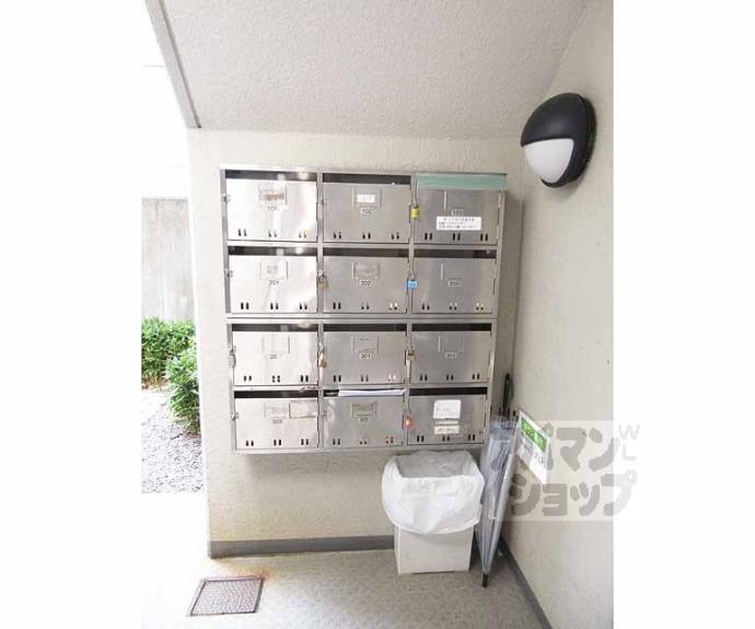 【ミニヨンハウス勧修】間取