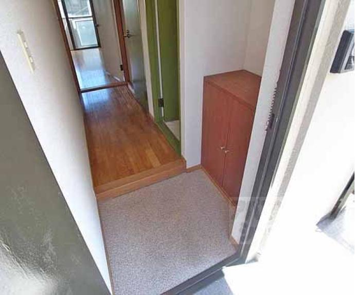 【ミニヨンハウス勧修】間取