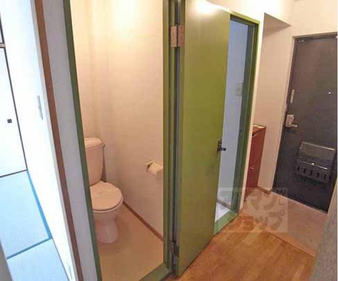 【ミニヨンハウス勧修】間取