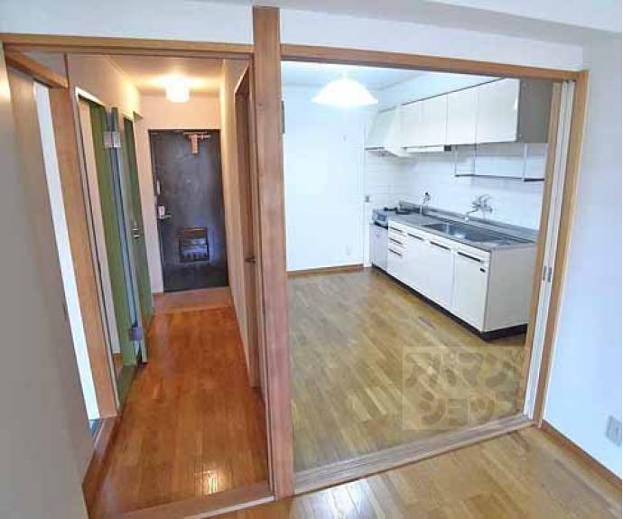 【ミニヨンハウス勧修】間取