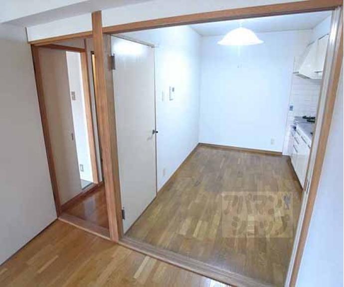 【ミニヨンハウス勧修】間取