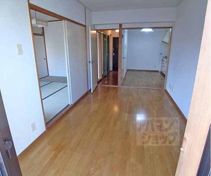 【ミニヨンハウス勧修】間取