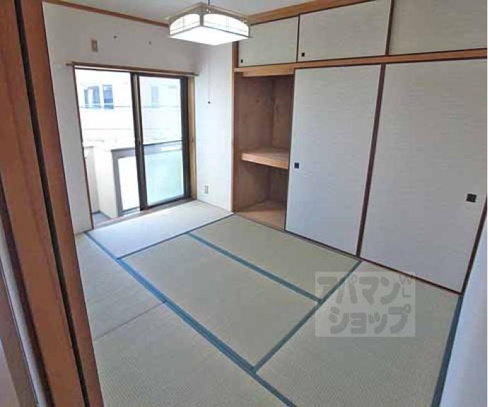 【ミニヨンハウス勧修】間取