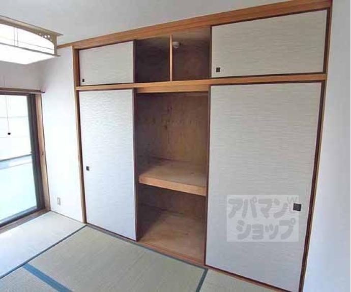 【ミニヨンハウス勧修】間取