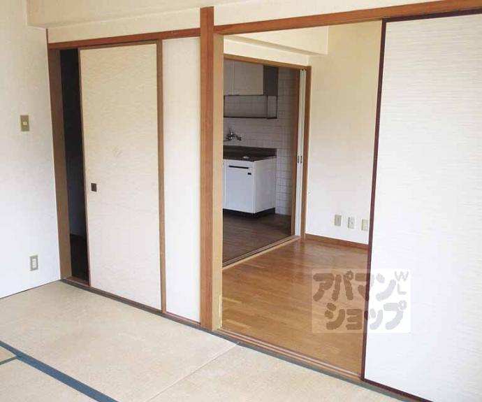 【ミニヨンハウス勧修】間取