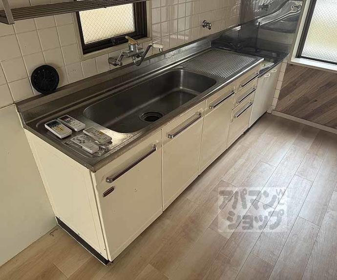 【ミニヨンハウス勧修】間取