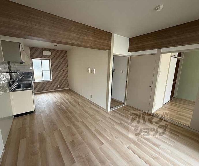 【ミニヨンハウス勧修】間取