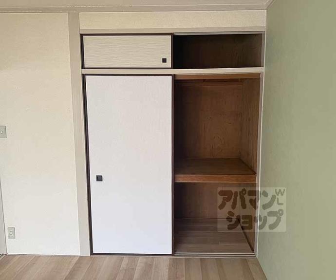 【ミニヨンハウス勧修】間取