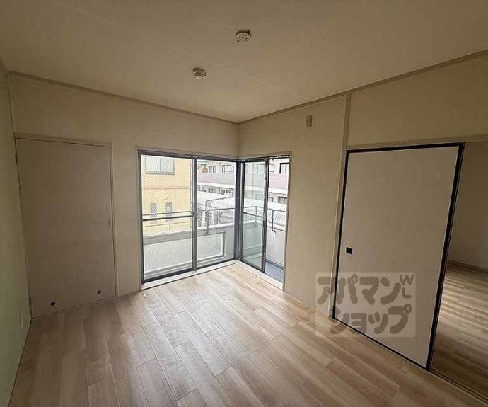 【ミニヨンハウス勧修】間取