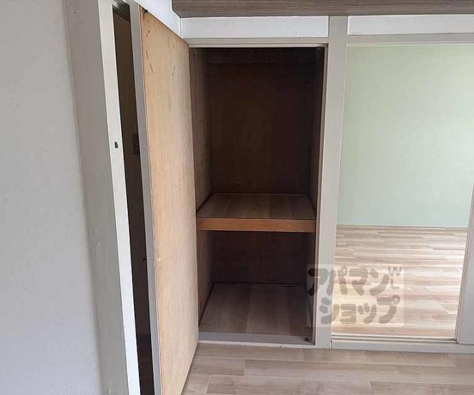 【ミニヨンハウス勧修】間取