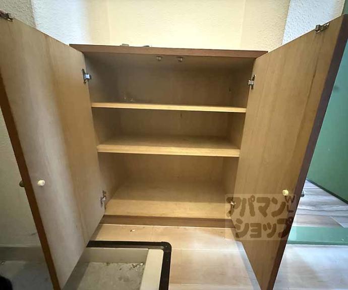 【ミニヨンハウス勧修】間取