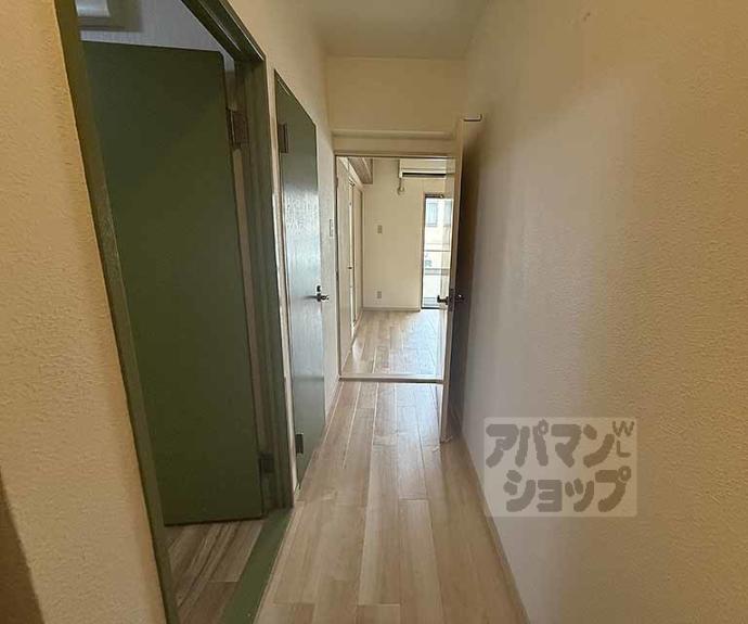 【ミニヨンハウス勧修】間取