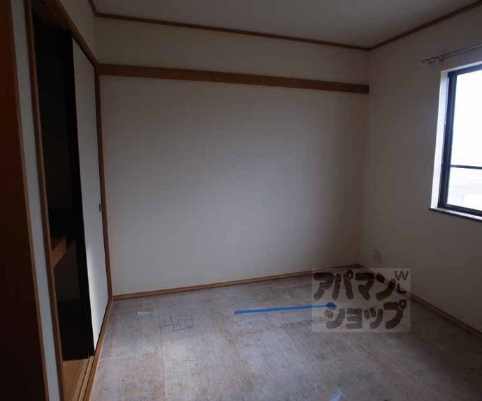 【ラヴィラ　フォレスタル】間取