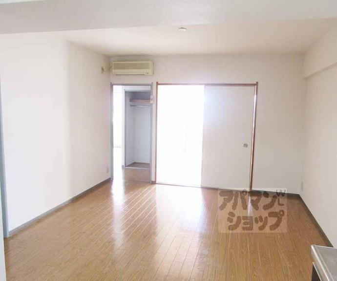 【エーデル音羽】間取