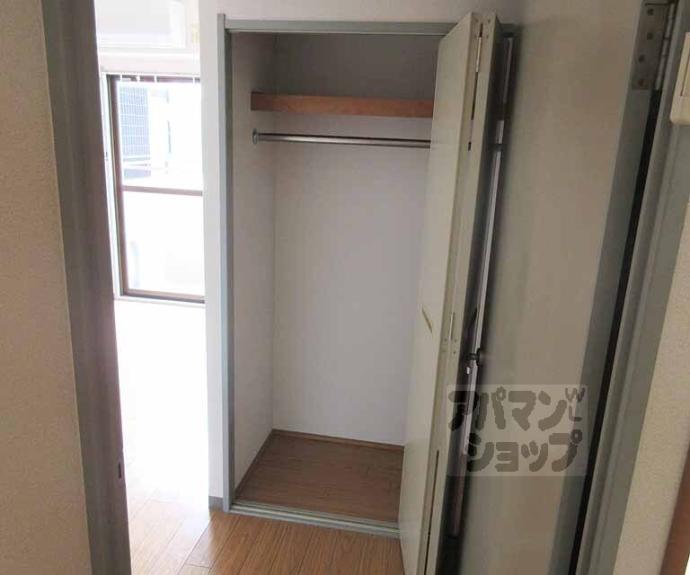 【エーデル音羽】間取