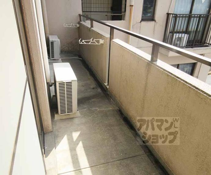 【エーデル音羽】間取