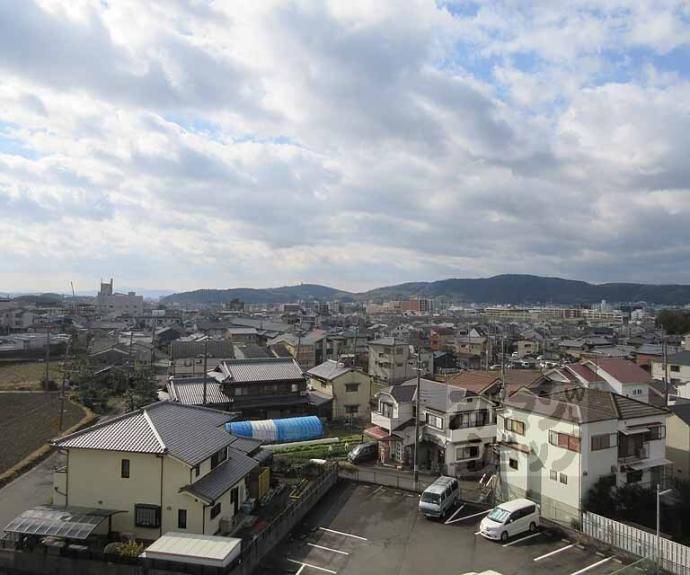 【エーデル音羽】間取