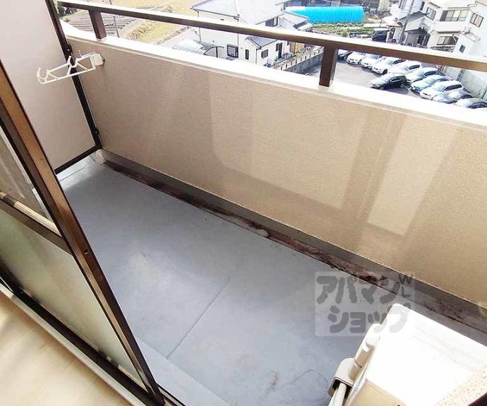 【エーデル音羽】間取