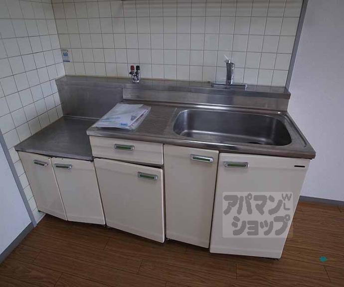 【エーデル音羽】間取