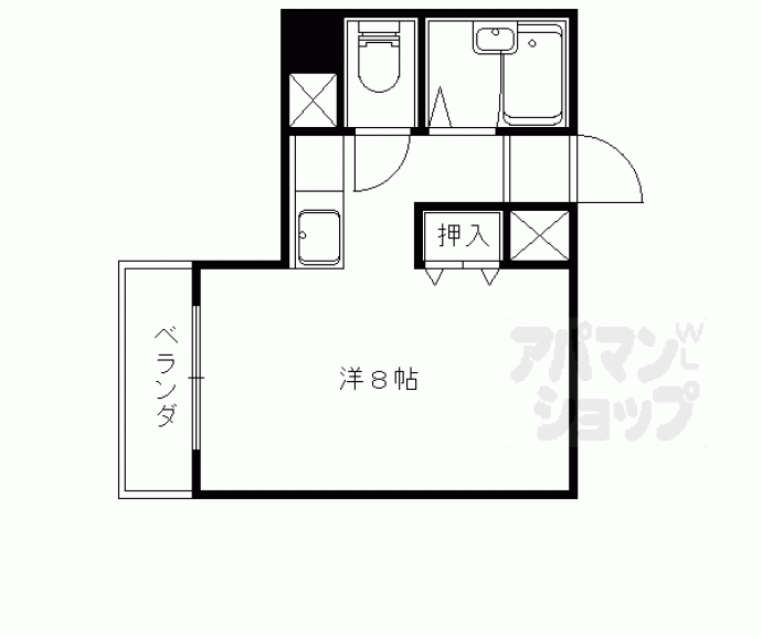【ハイム正木】間取