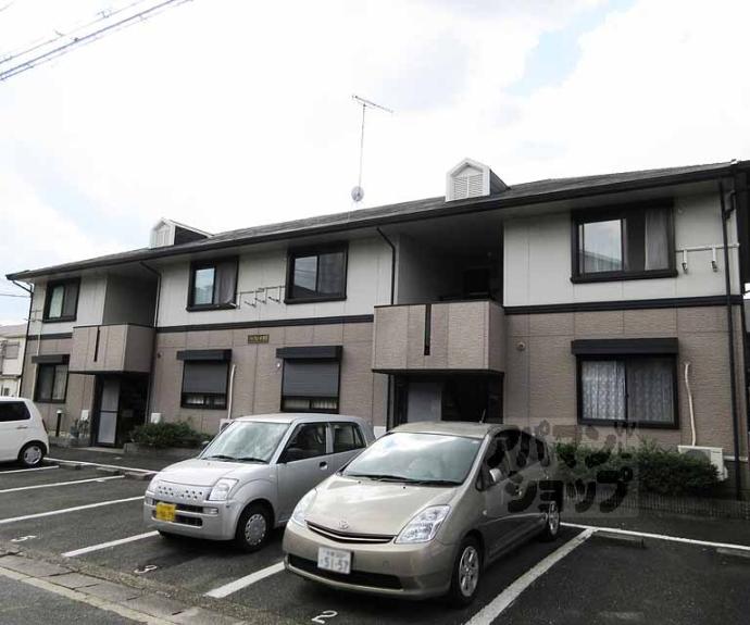 【ハイカムール音羽】間取