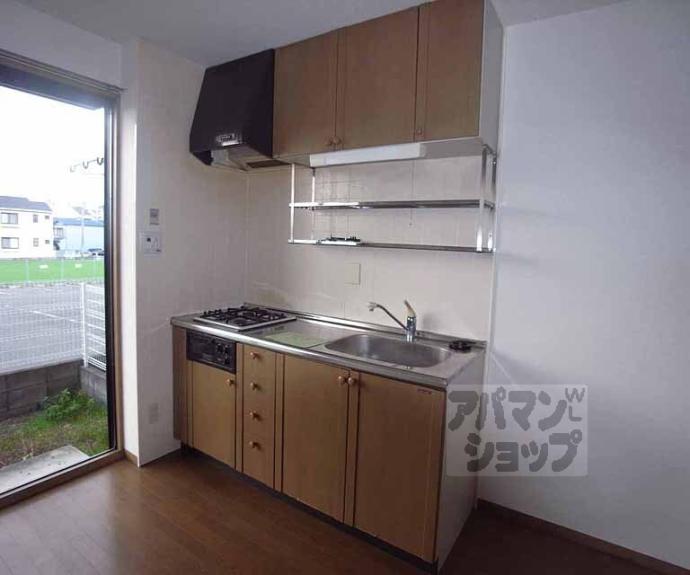 【ハイカムール音羽】間取