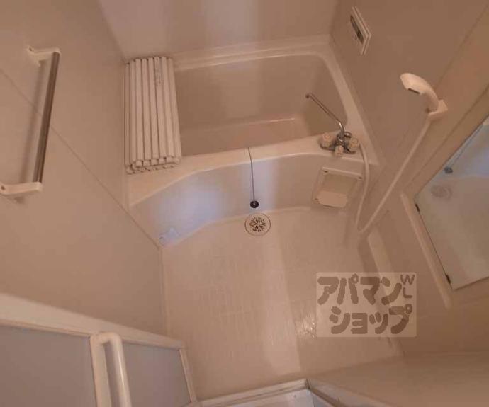 【ハイカムール音羽】間取