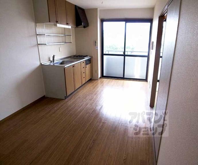 【ハイカムール音羽】間取