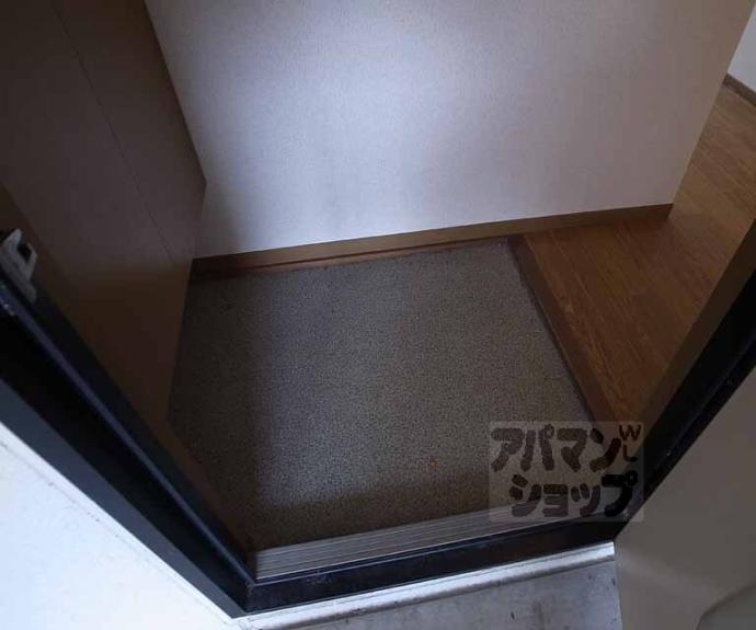 【ハイカムール音羽】間取