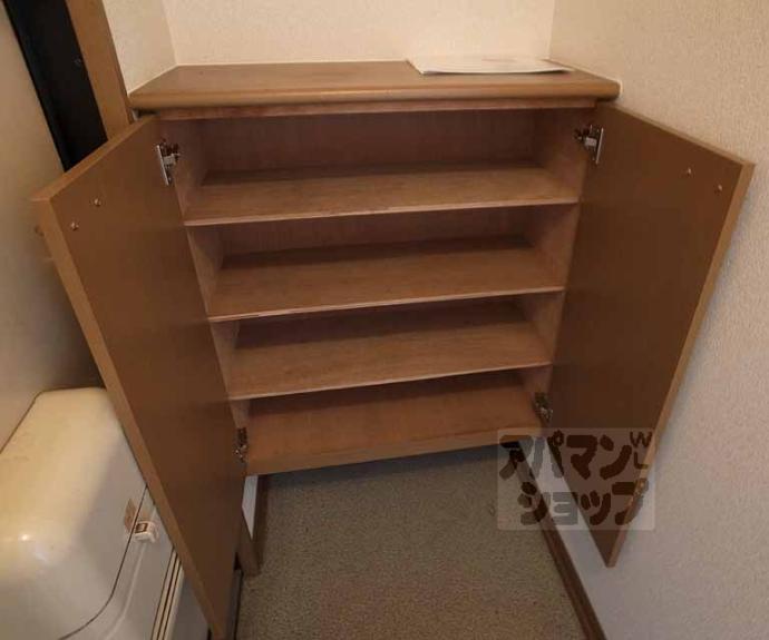 【ハイカムール音羽】間取