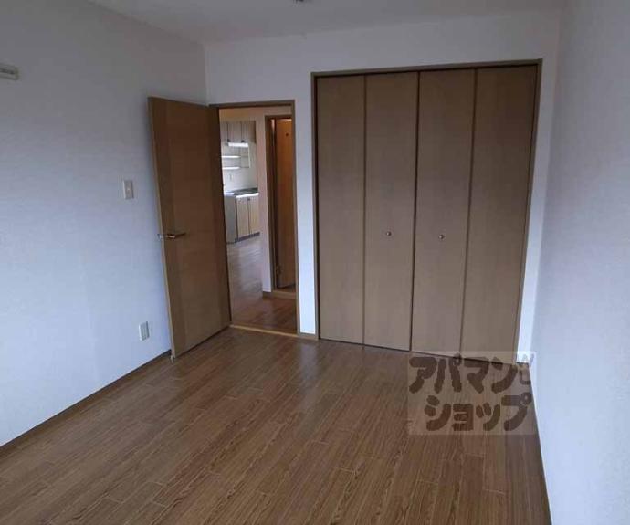 【ハイカムール音羽】間取