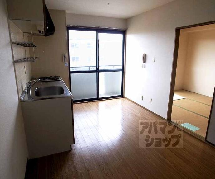 【ハイカムール音羽】間取