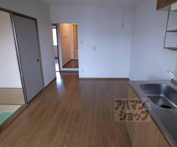 【ハイカムール音羽】間取