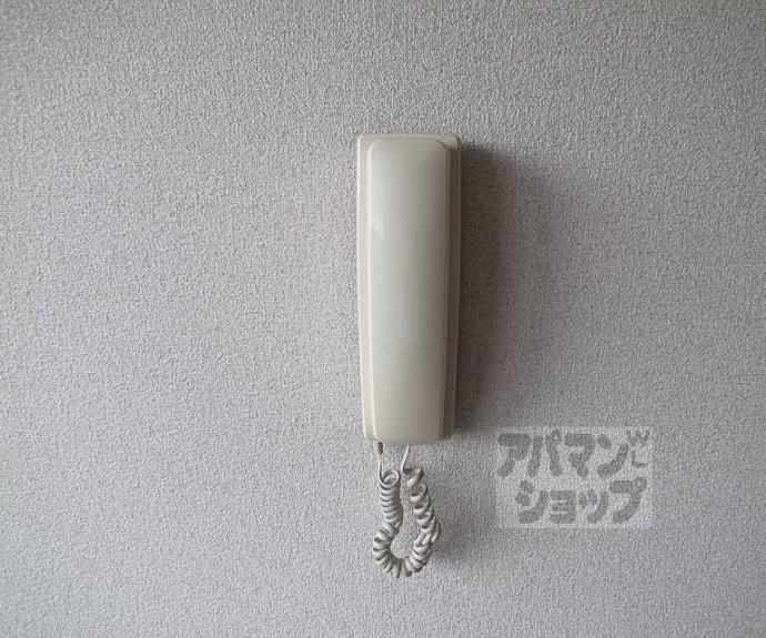 【ハイカムール音羽】間取