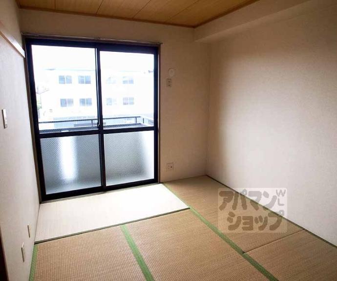 【ハイカムール音羽】間取