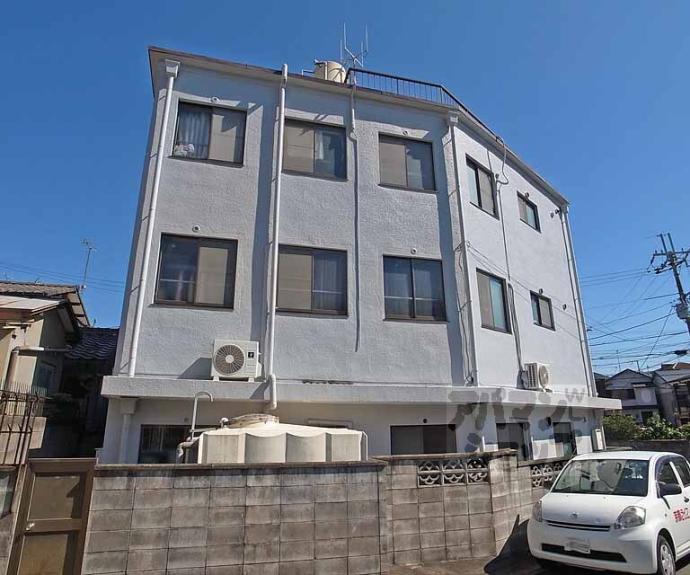【ジュネス東條】間取